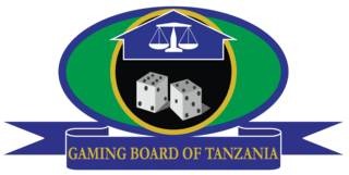 Gaming Board of Tanzania Logo