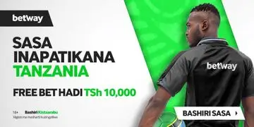 Bonus Betway Tanzania